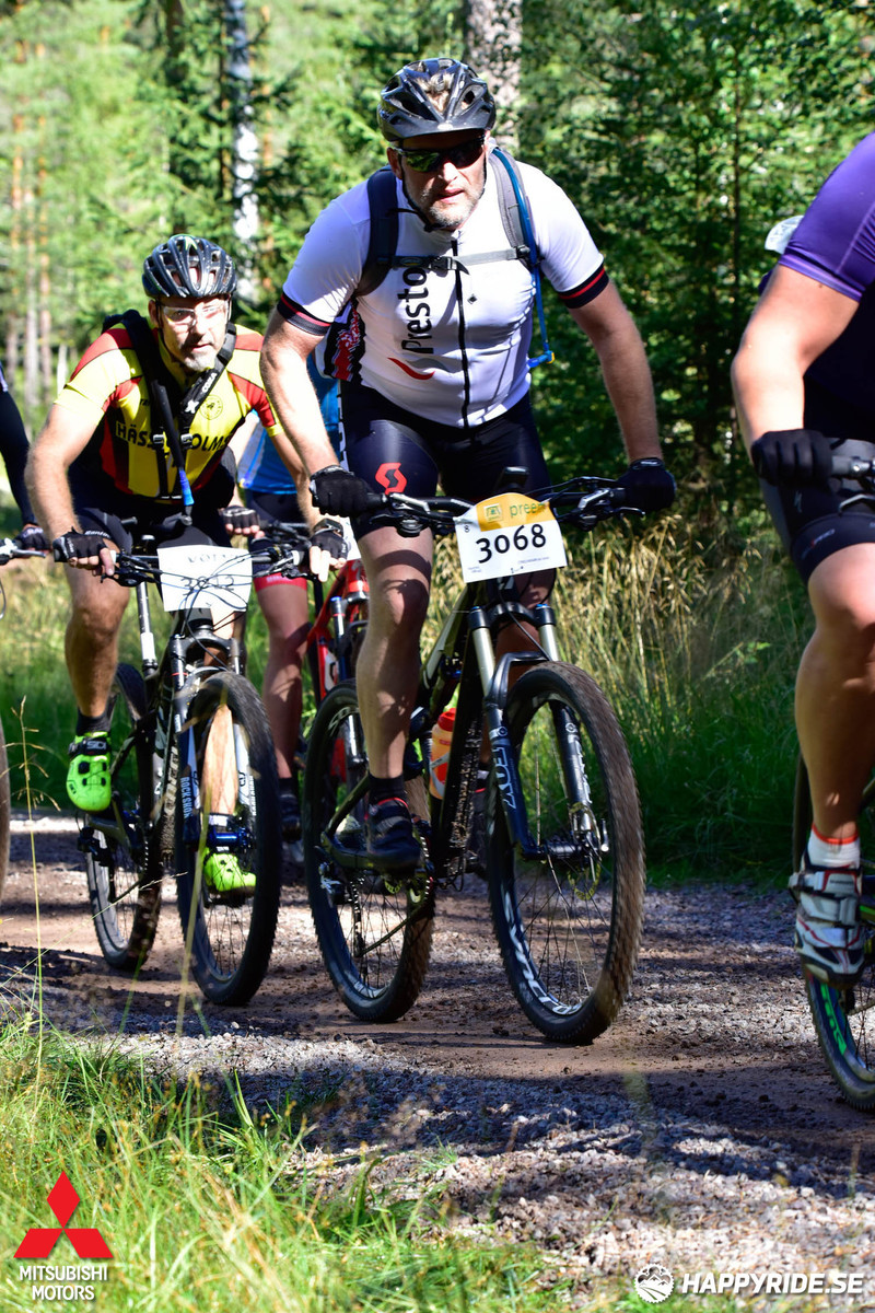 Bild från Cykelvasan 2016